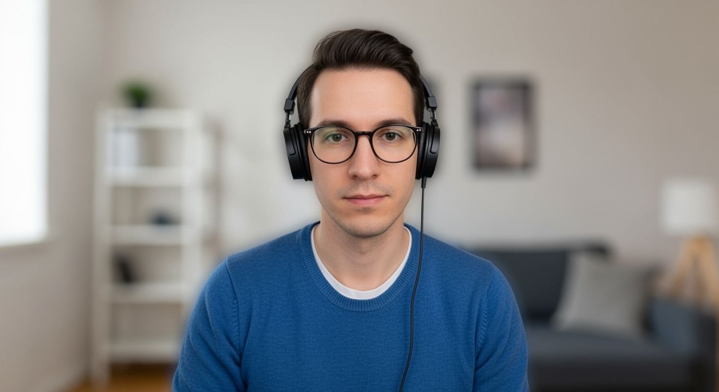 Obs blur webcam background image