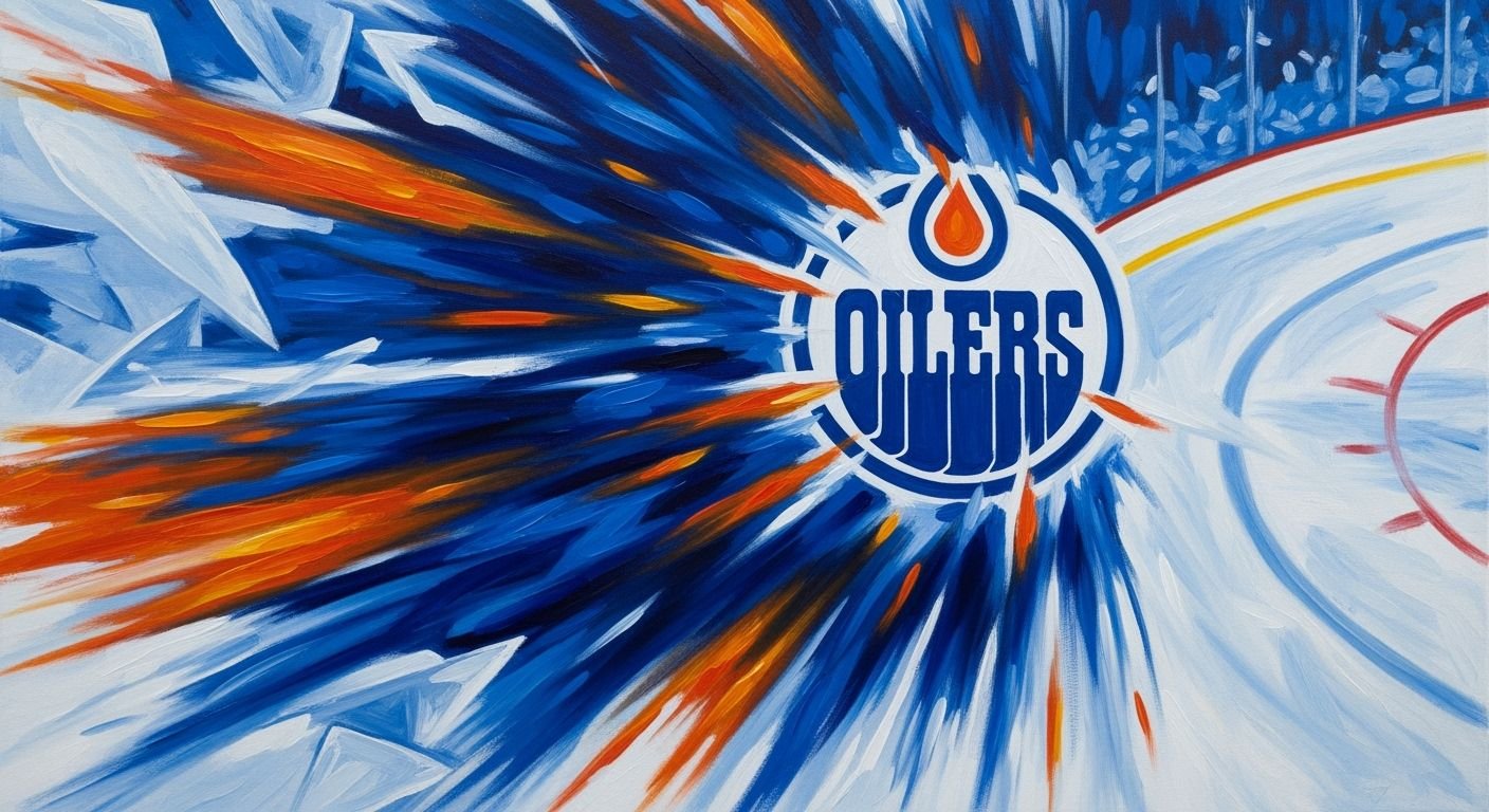Oilers background image 4