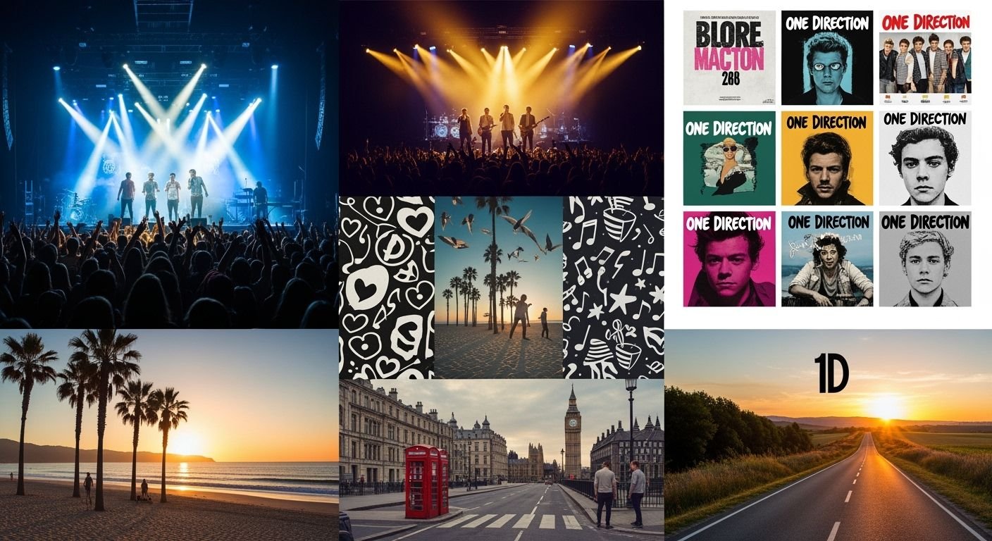 One direction backgrounds image 2