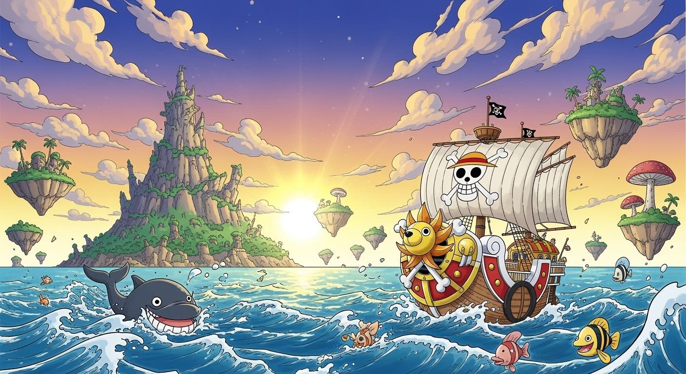 One piece background image 10