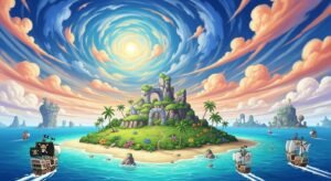 One piece background image 11