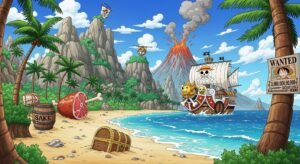 One piece background image 12
