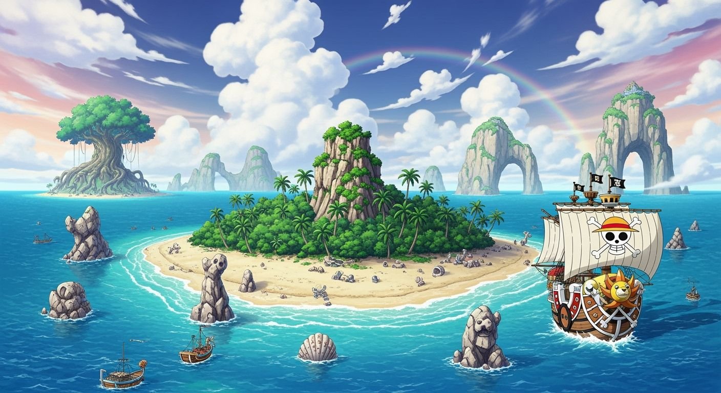 One piece background image 13