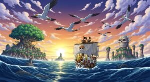 One piece background image 14