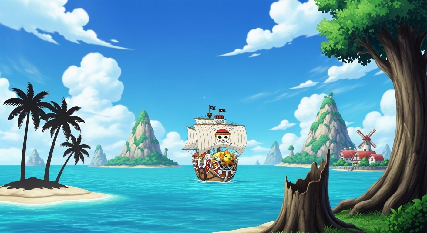 One piece background image 15