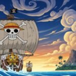 One piece background image