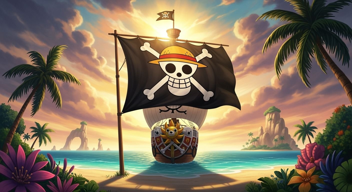 One piece background image 16