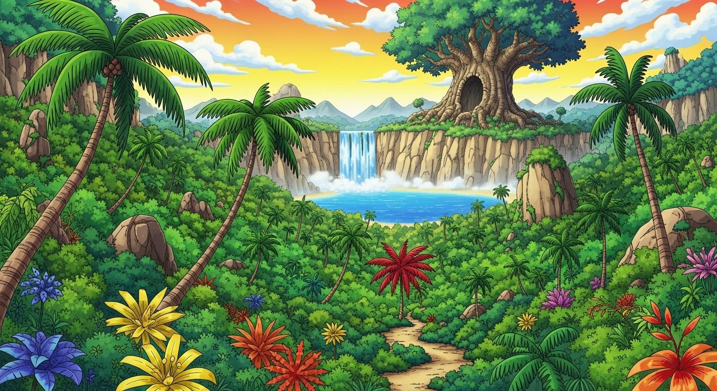 One piece background image 5