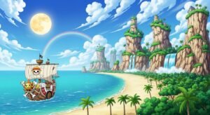 One piece background image 6