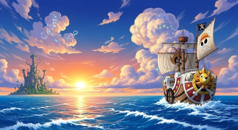 One piece background image 7