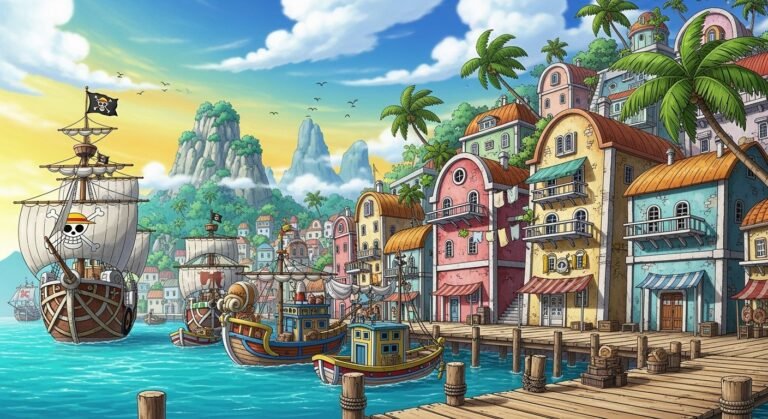 One piece background image 8