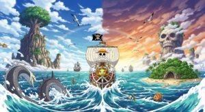 One piece background image 9
