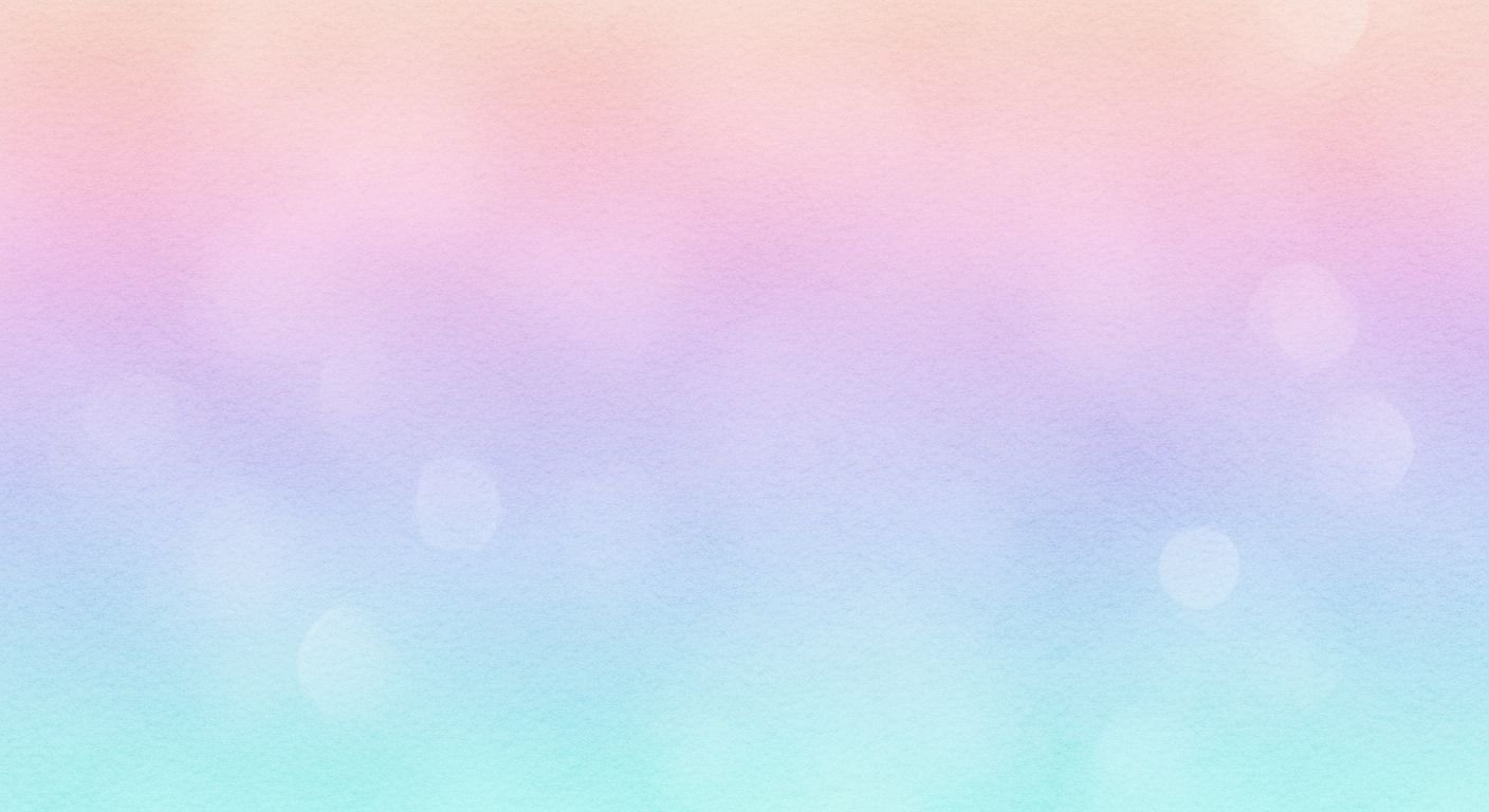 Pastel colored background with bokeh lights 100
