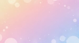 Pastel colored background with bokeh lights 12
