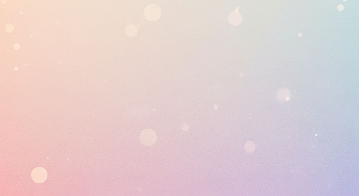 Pastel colored background with bokeh lights 20