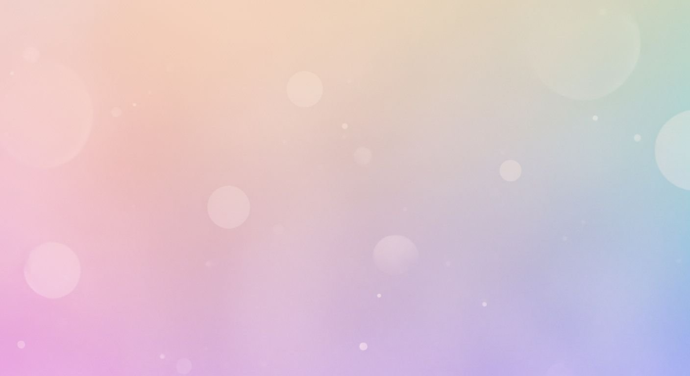 Pastel colored background with bokeh lights 35