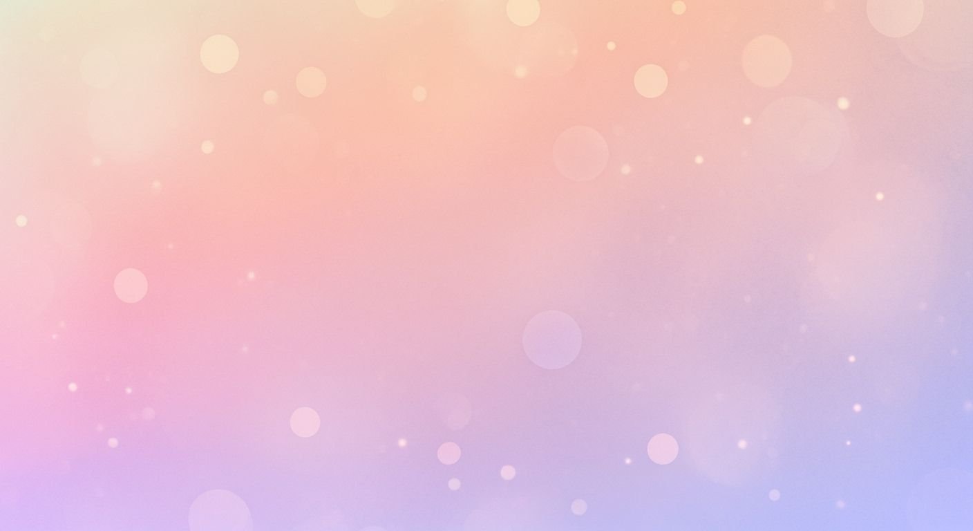 Pastel colored background with bokeh lights 37