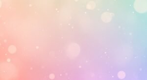 Pastel colored background with bokeh lights 5
