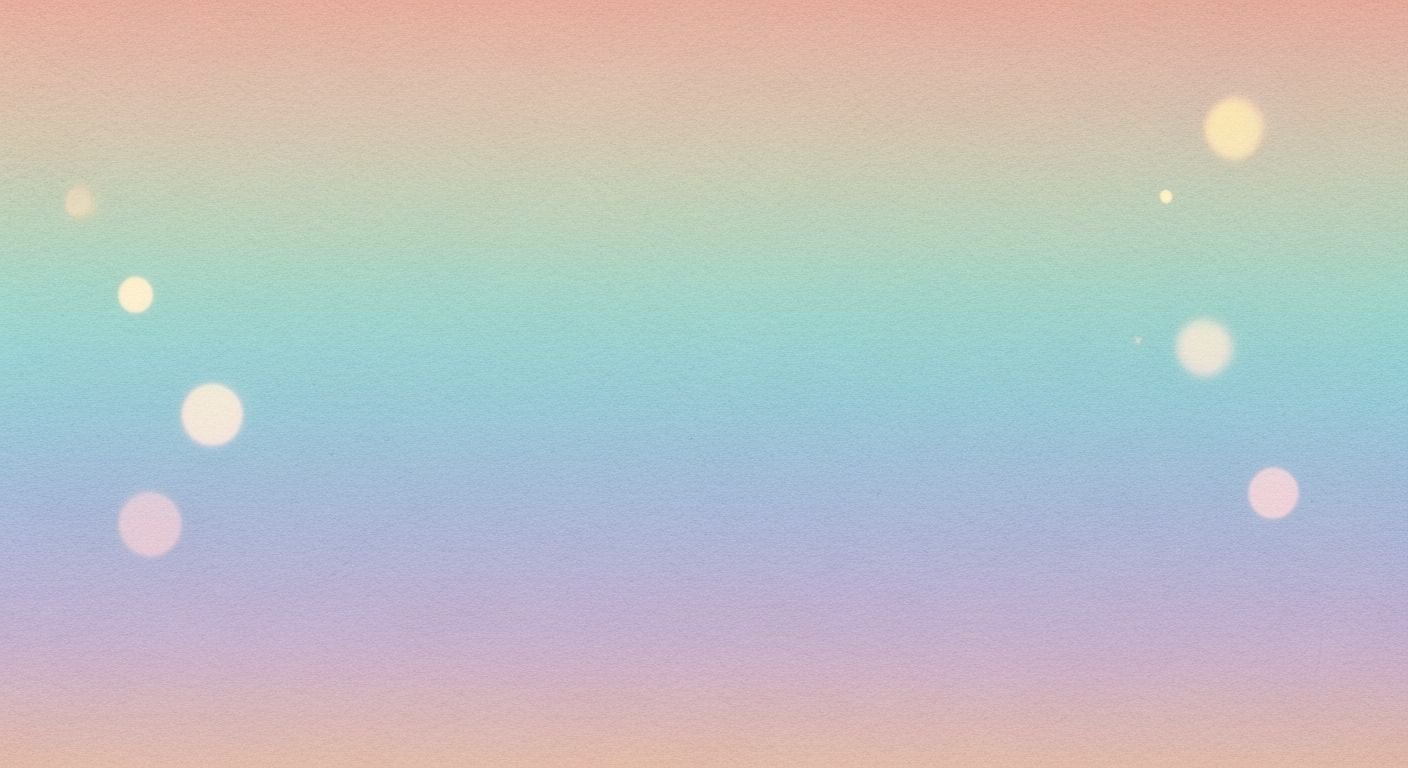 Pastel colored background with bokeh lights 53