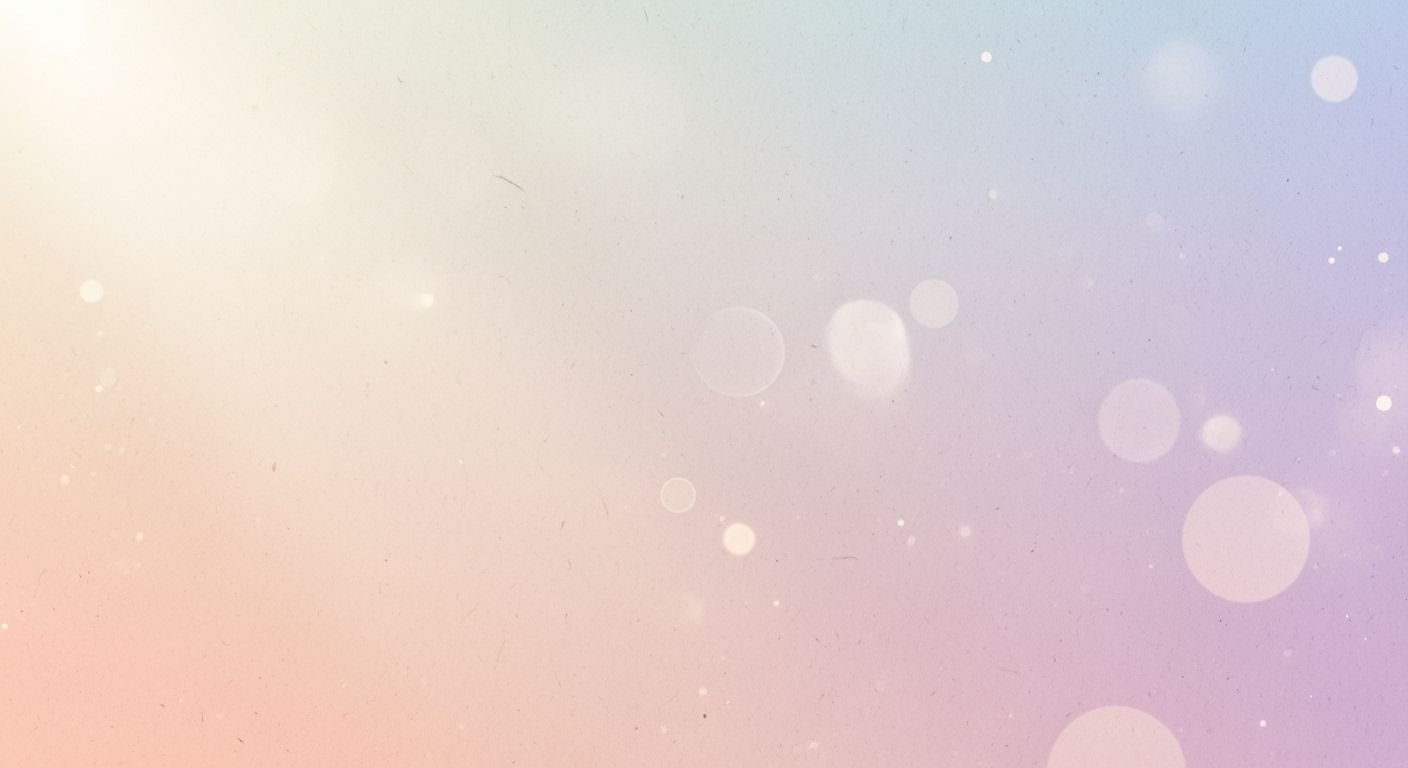Pastel colored background with bokeh lights 54