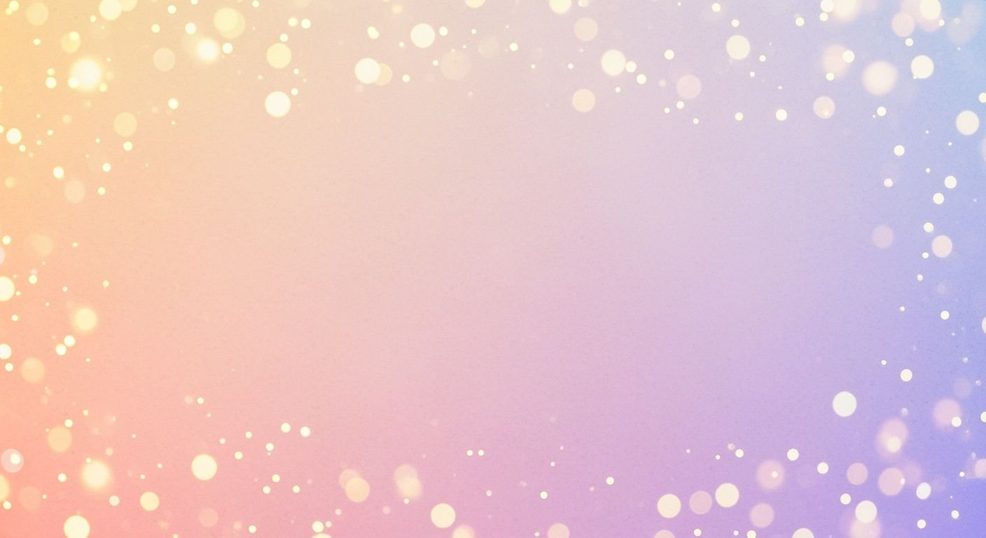 Pastel colored background with bokeh lights 57