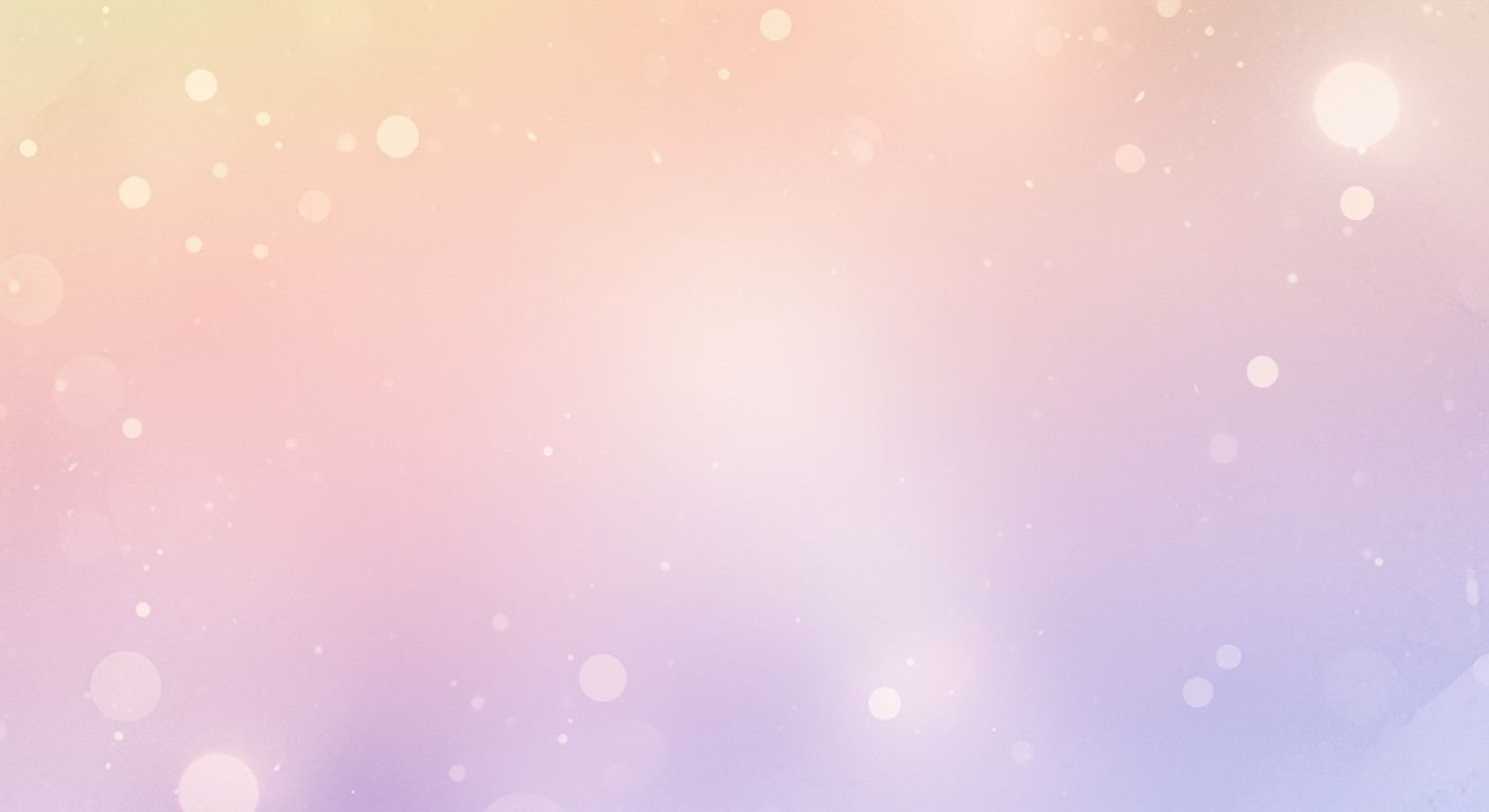 Pastel colored background with bokeh lights 72
