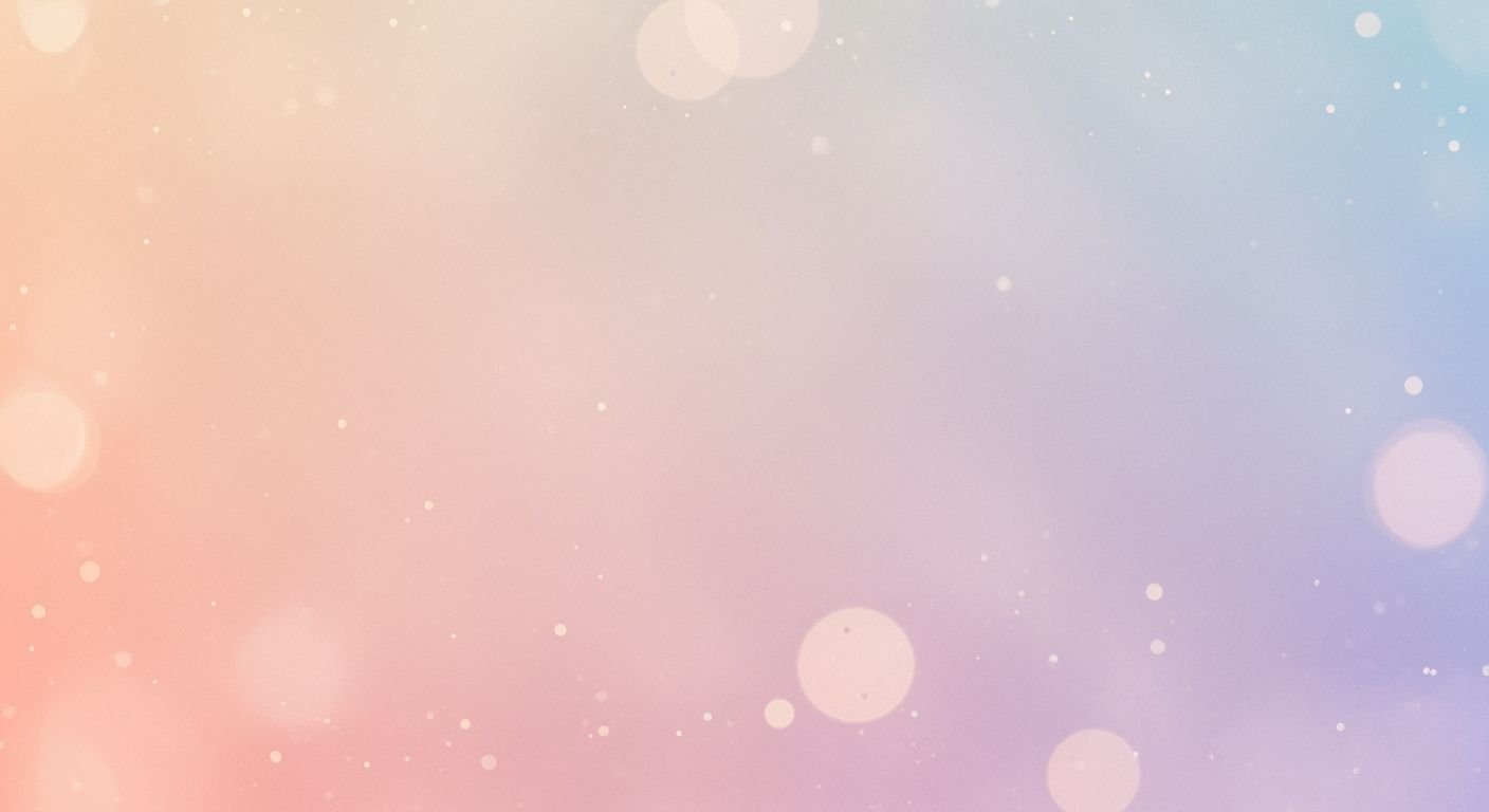 Pastel colored background with bokeh lights 79