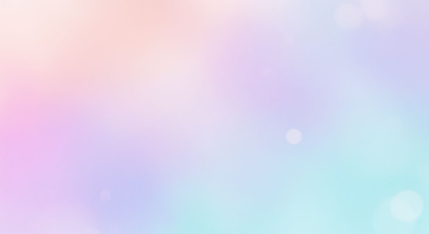 Pastel colored background with bokeh lights 85