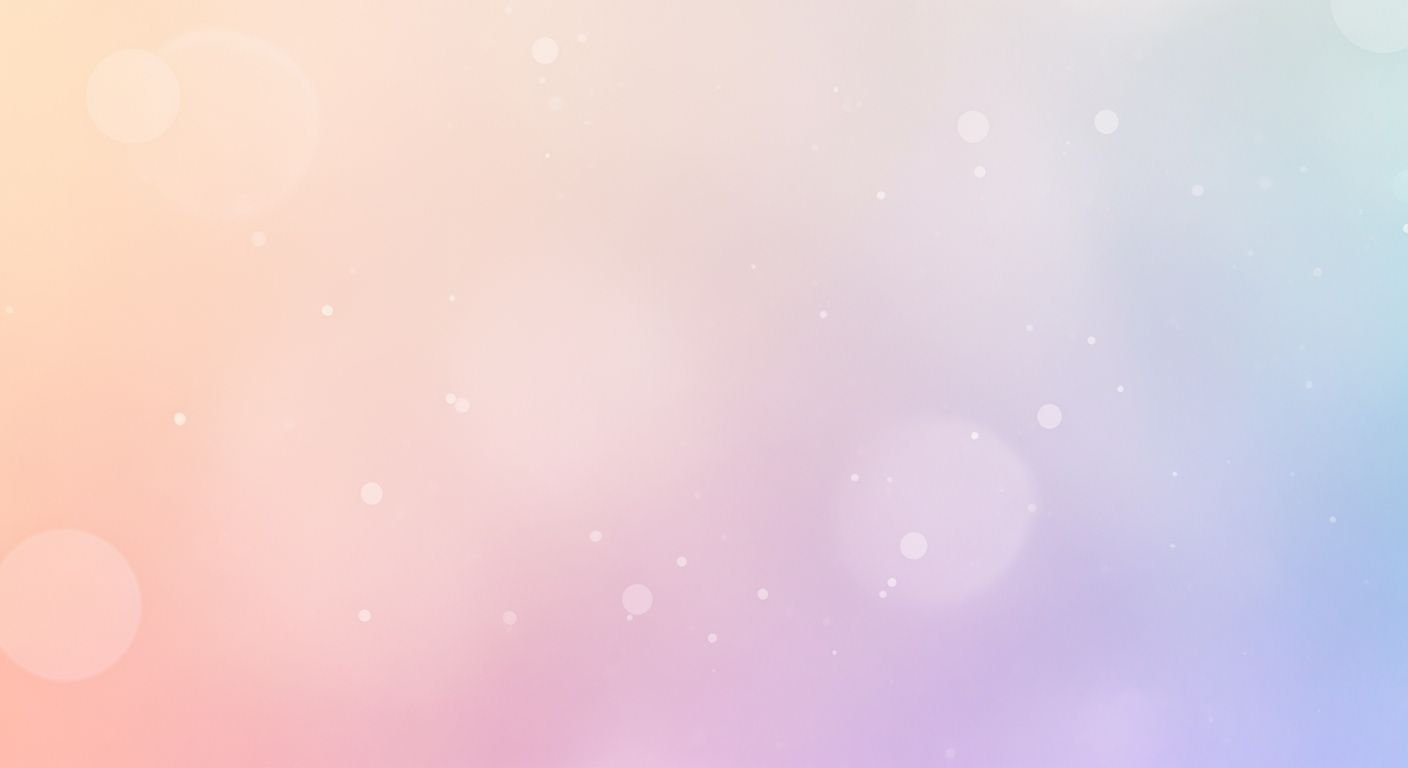 Pastel colored background with bokeh lights 92