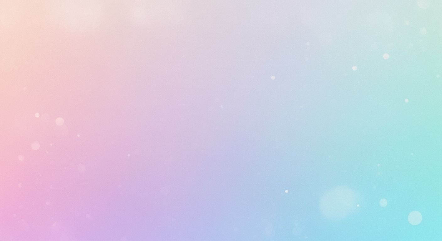 Pastel colored background with bokeh lights 96