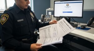 Peel regional police background check image 2