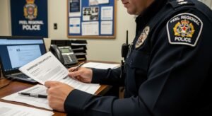 Peel regional police background check image 4