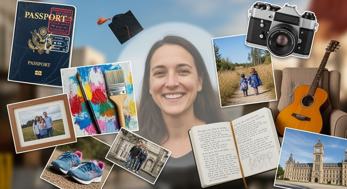 Personal background example image 4