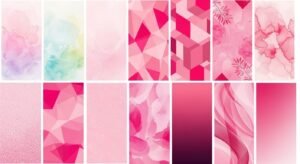 Phone backgrounds pink image 2