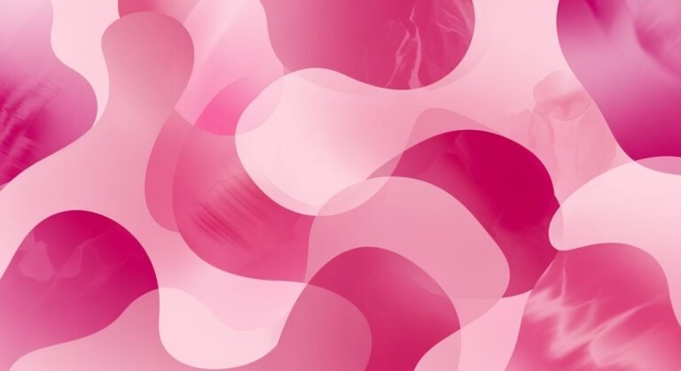 Pink abstract background image 3