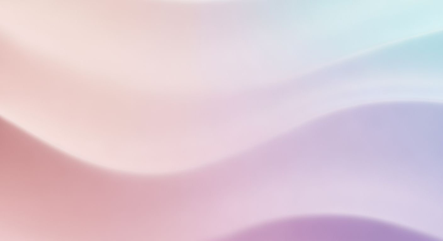 Pink and blue abstract background with