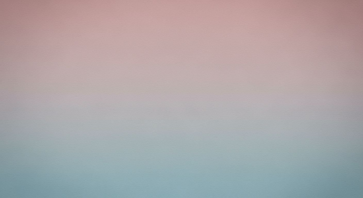 Pink and blue background with a 103