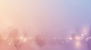 Pink and blue background with a 119