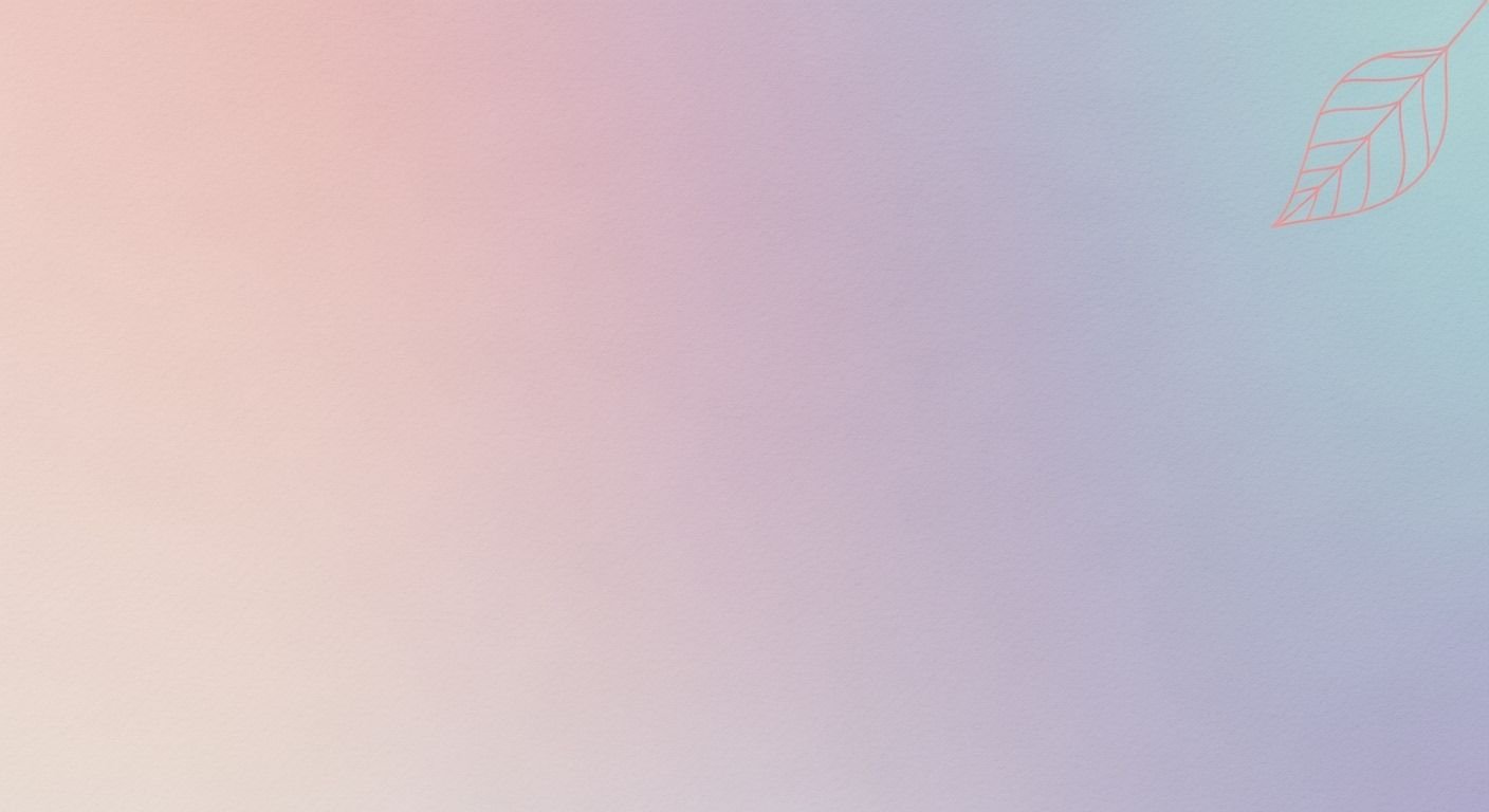 Pink and blue background with a 127