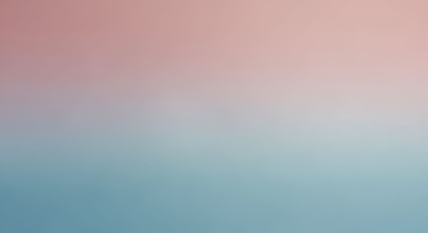Pink and blue background with a 130