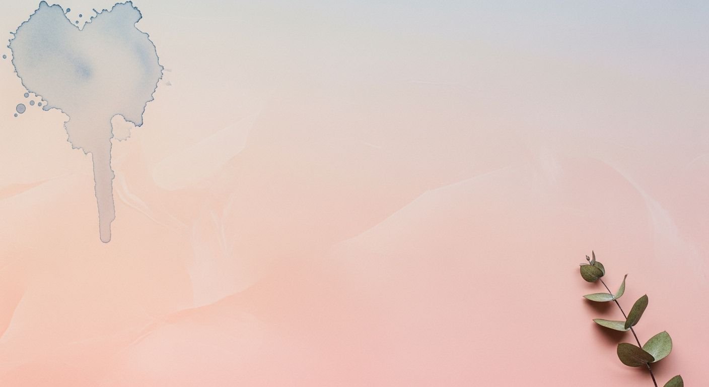 Pink and blue background with a 24