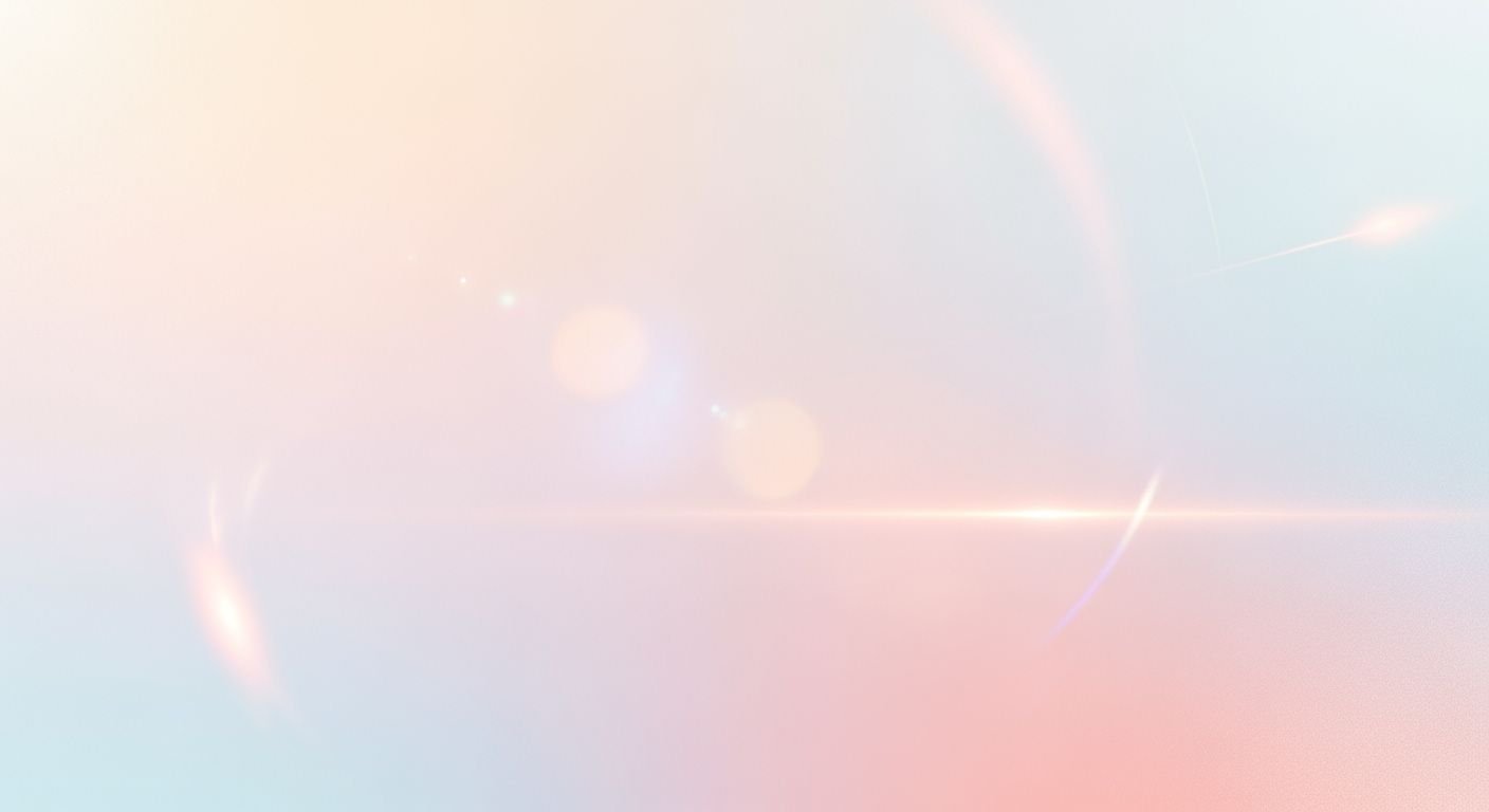 Pink and blue background with a 33