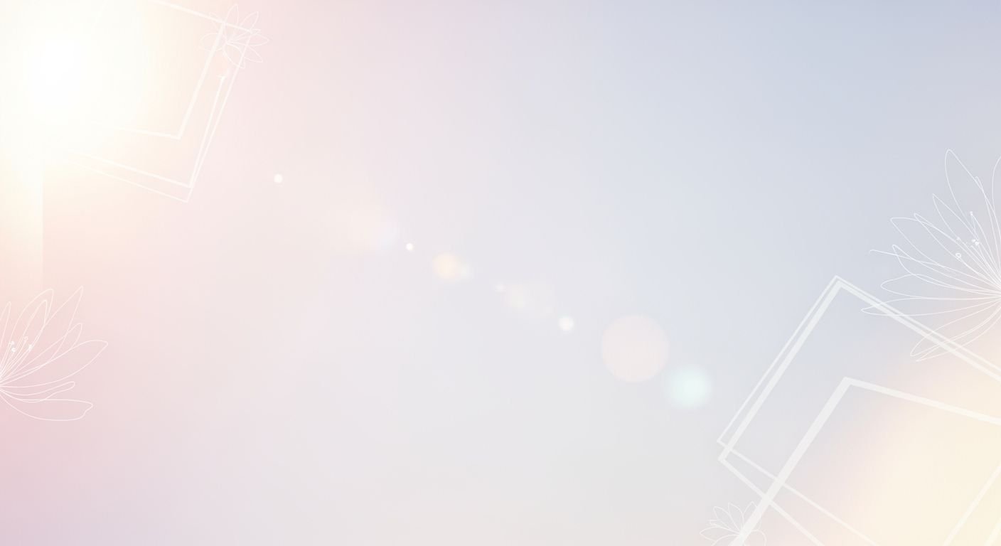 Pink and blue background with a 38