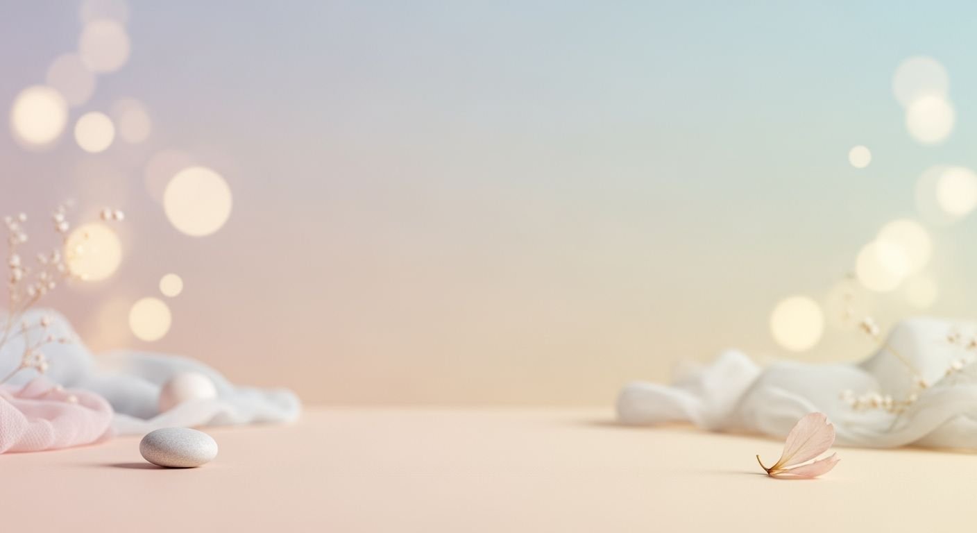 Pink and blue background with a 47
