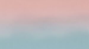 Pink and blue background with a 55