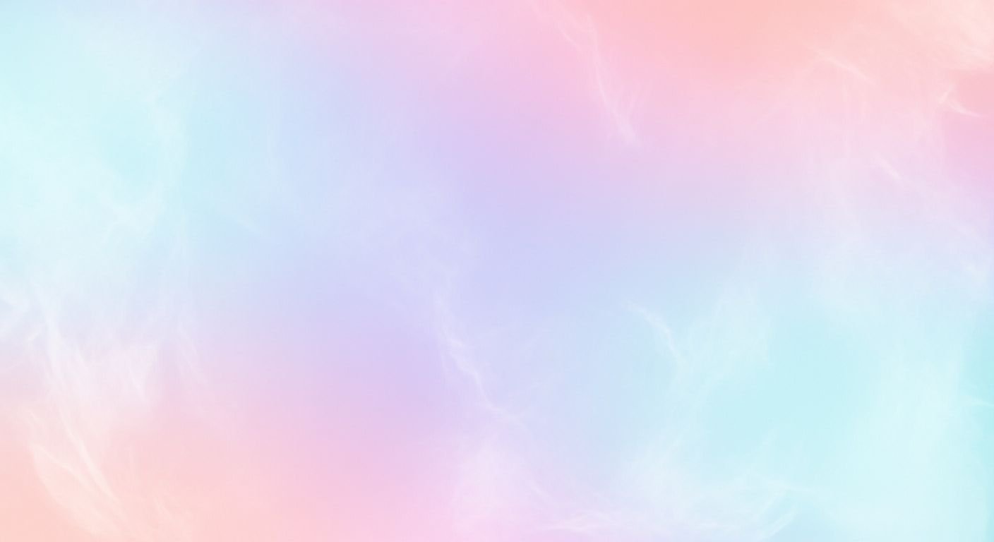 Pink and blue background with a 93