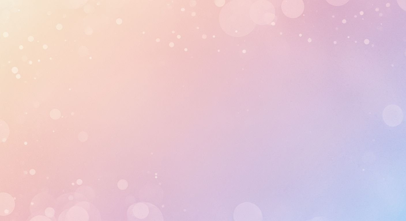 Pink and blue background with bokeh 113
