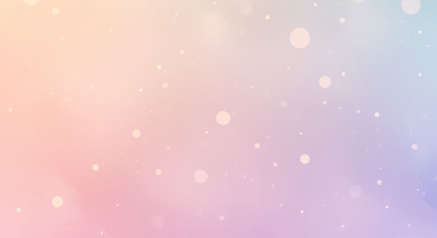 Pink and blue background with bokeh 116