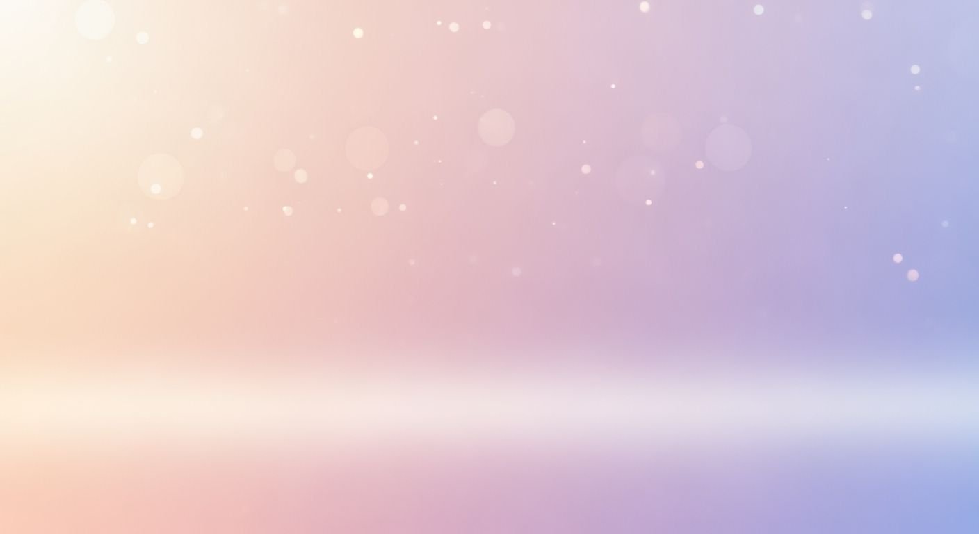 Pink and blue background with bokeh 122