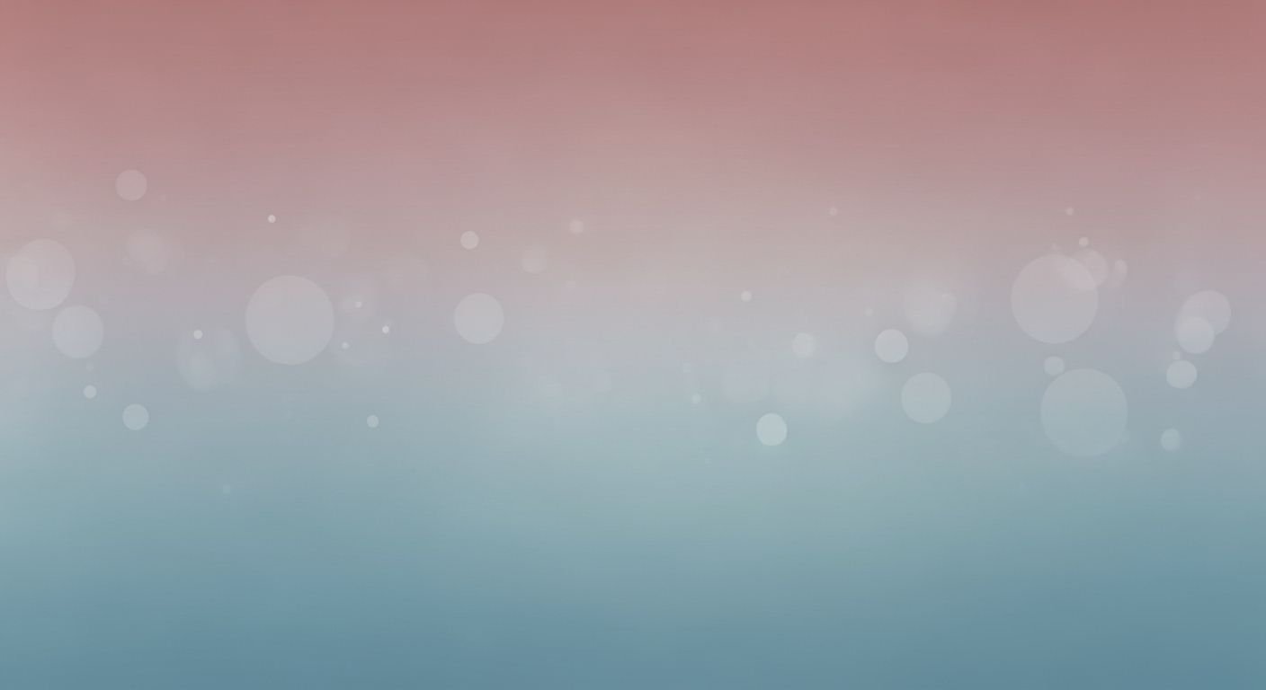 Pink and blue background with bokeh 129